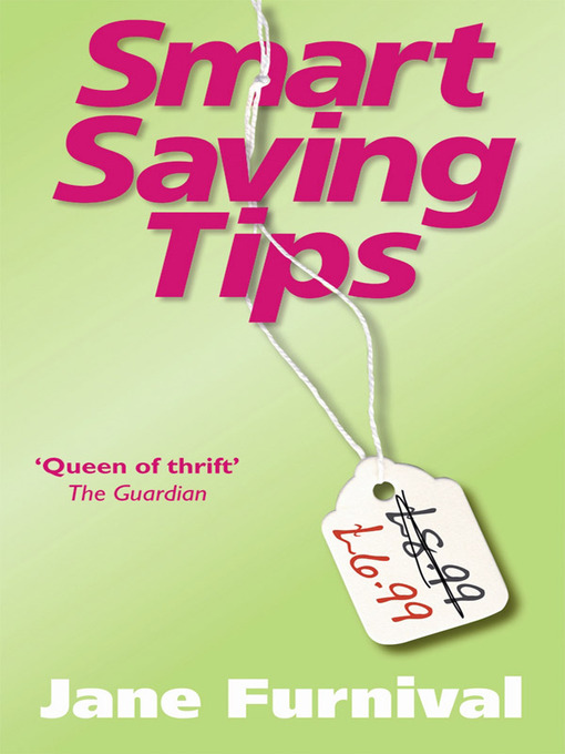 Title details for Smart Saving Tips by Jane Furnival - Available